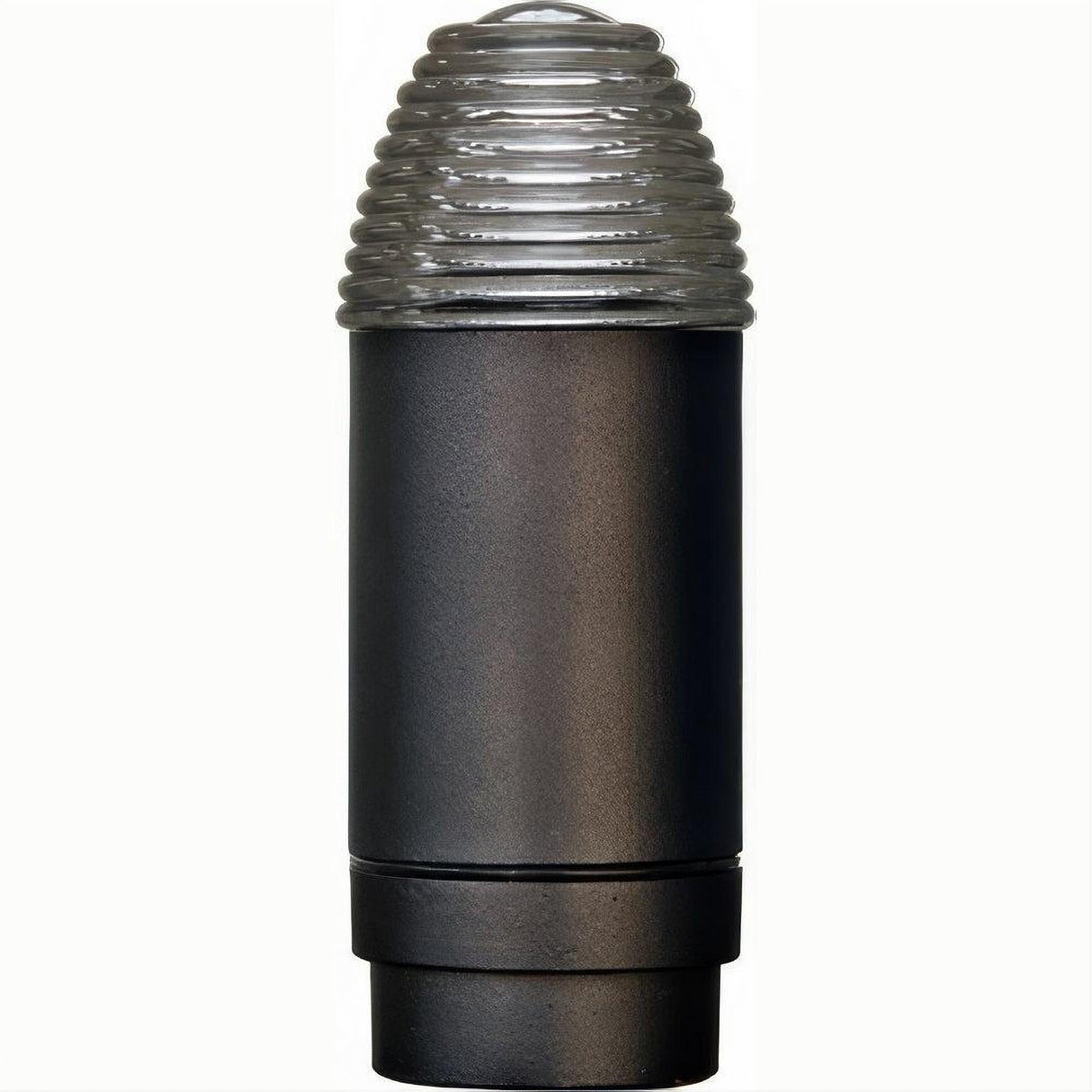 Dabmar Lighting LV205-L3-27K-B Cast Alum Mini Path Light 12V 2-Pin LED 3W 27K Black