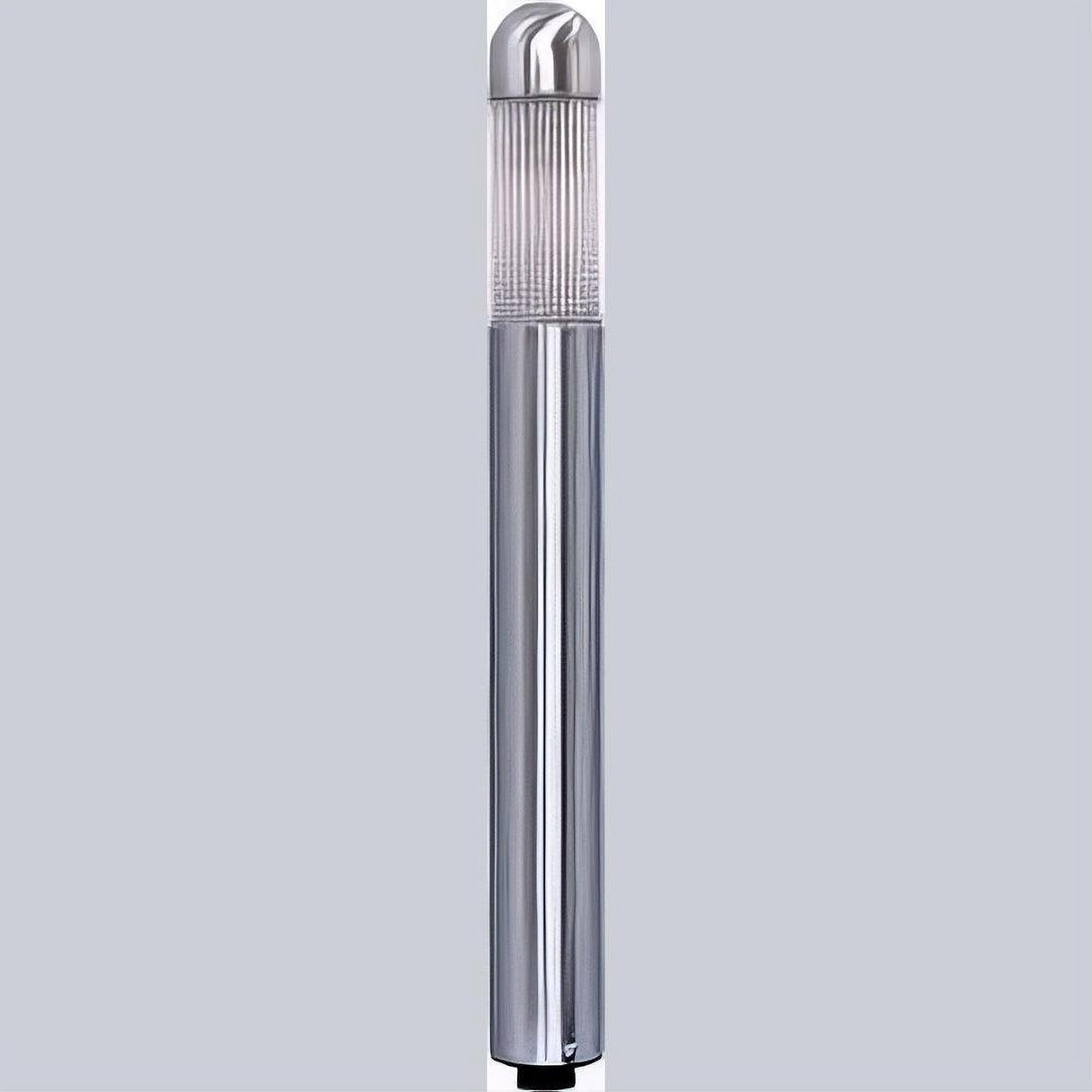 Dabmar Lighting LV62-L3-64K-SS Brass 14" Mini Path Light 12V G4 LED 3W 64K Stainless Steel 304