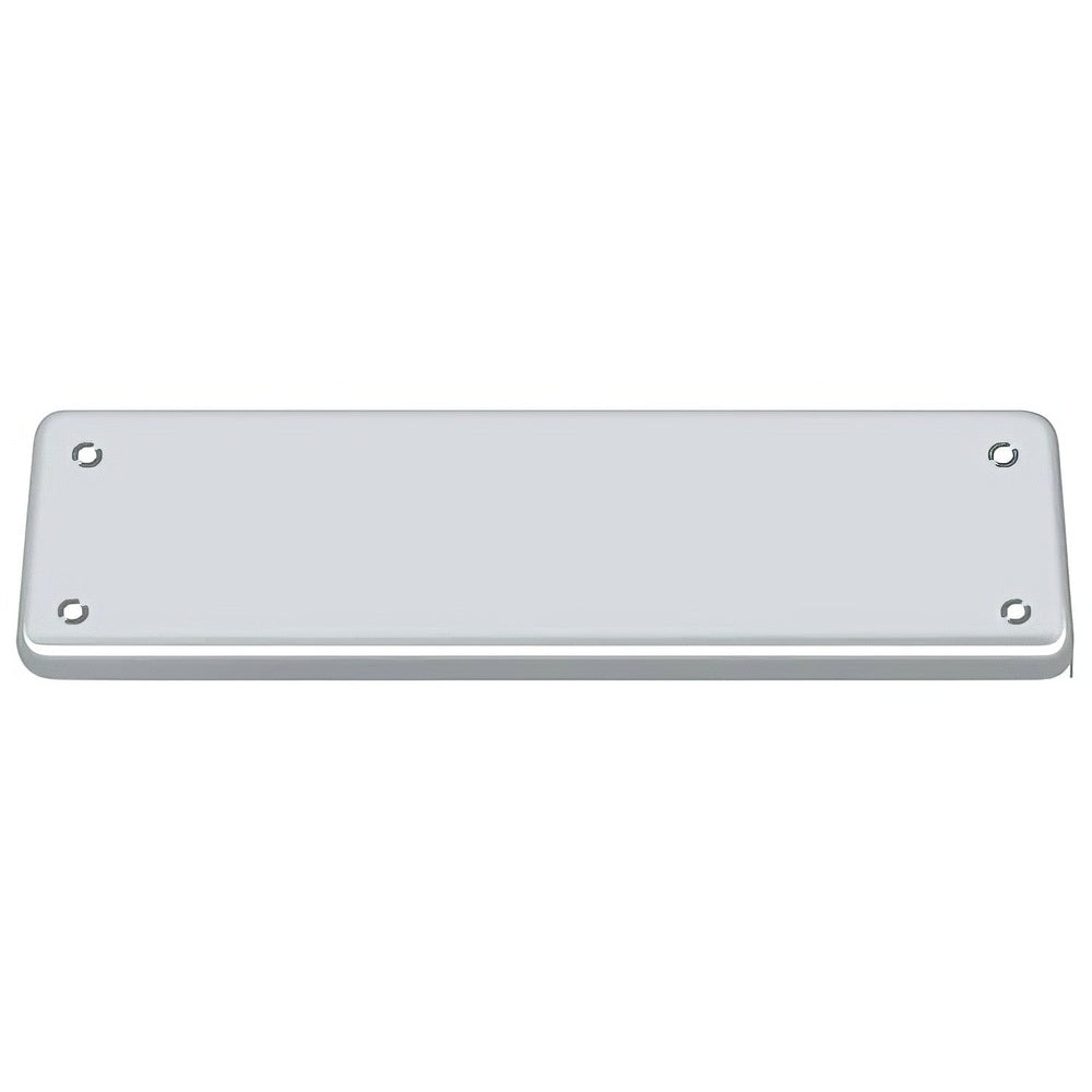Deltana DASHCPU26 chrome spring hinge