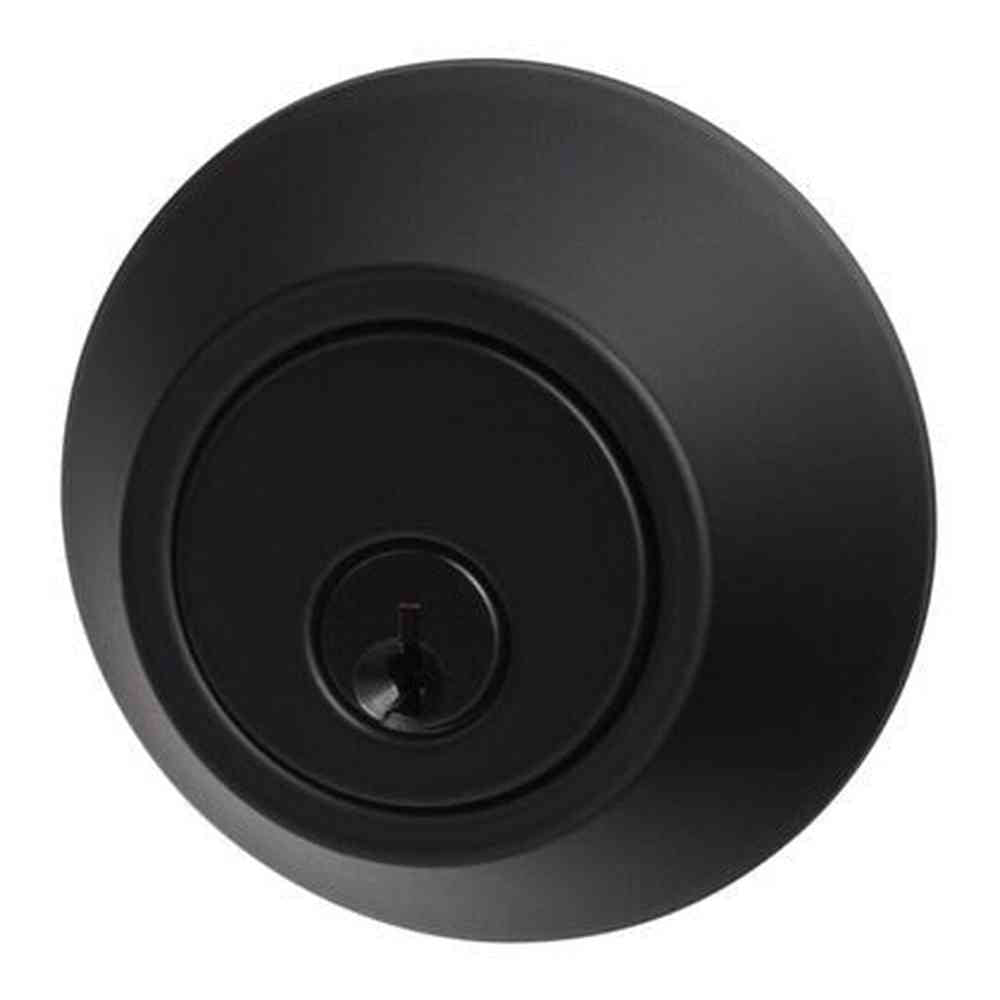Sure-Loc DB201-G2 FBL flat black single cylinder deadbolt
