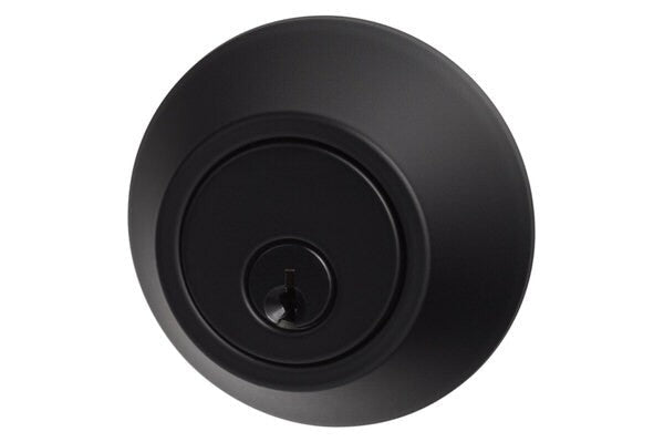 Sure-Loc Hardware DB201-G2 FBL single cylinder deadbolt, additional view