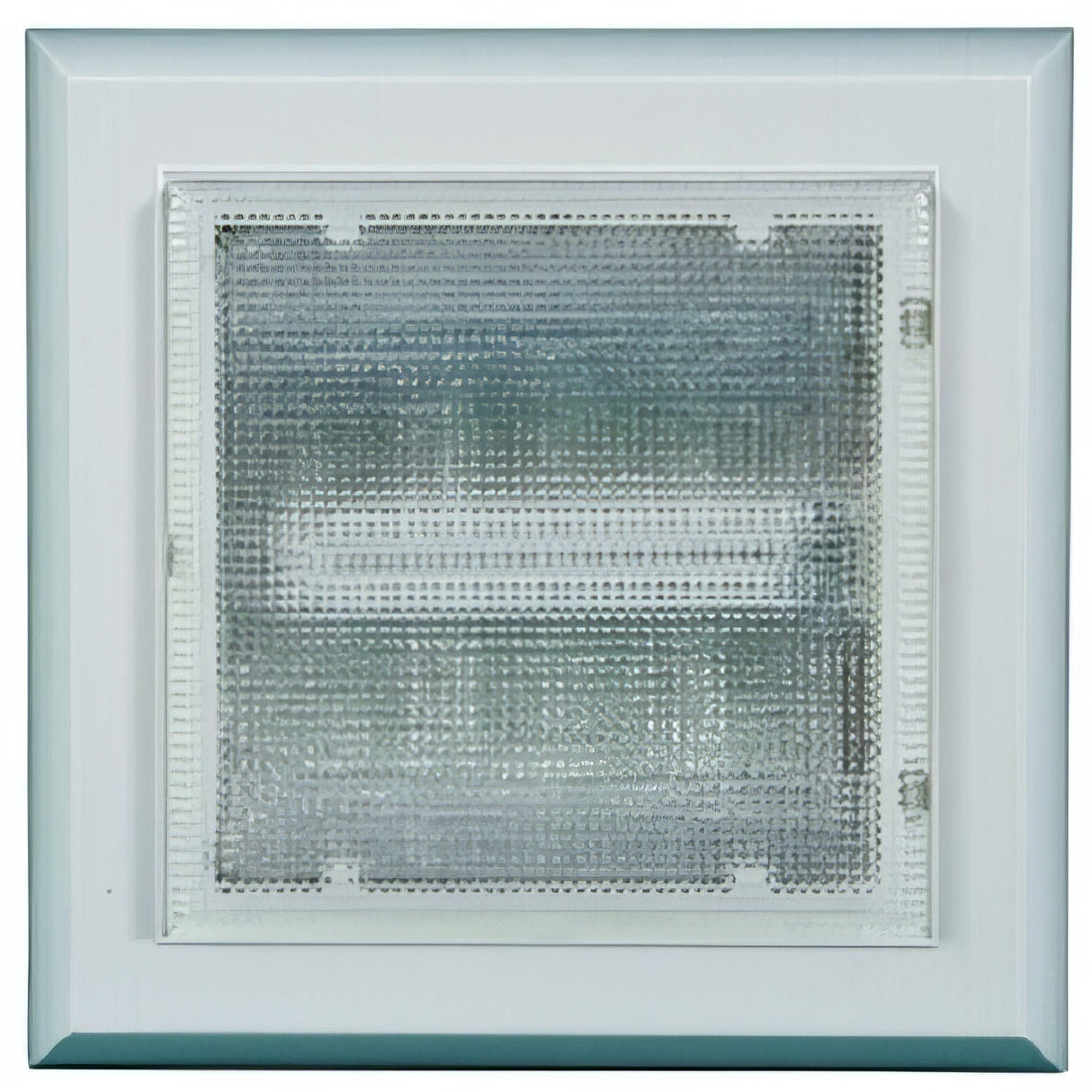 Dabmar Lighting DC8600 white surface mounted ceiling fixture