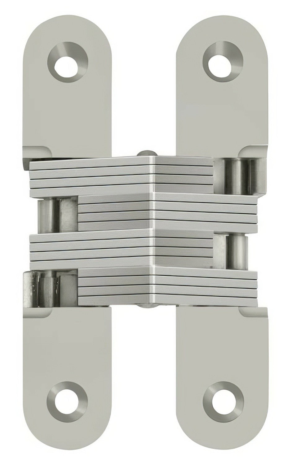 Deltana DCH216U15 satin nickel door hinge