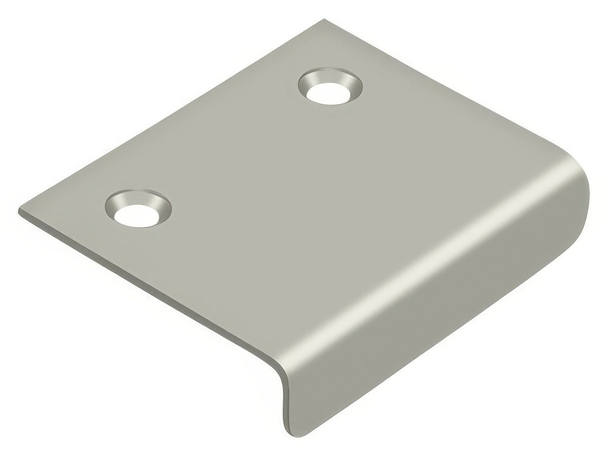 Deltana DCM215U15 satin nickel mirror pull