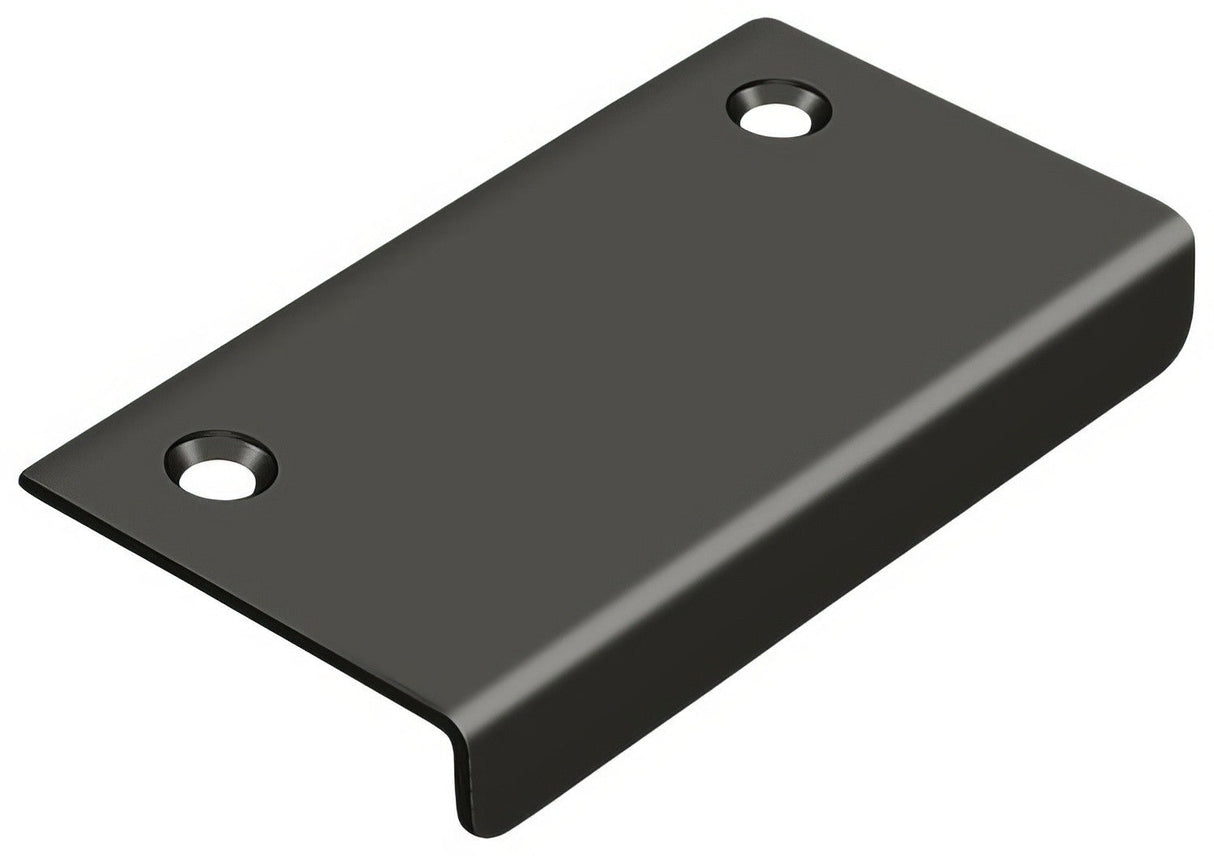 Deltana DCM315U10B mirror pull in satin nickel, additional view