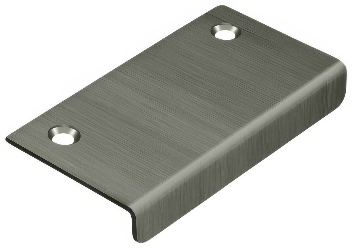 Deltana DCM315U15A mirror pull in satin stainless, additional view