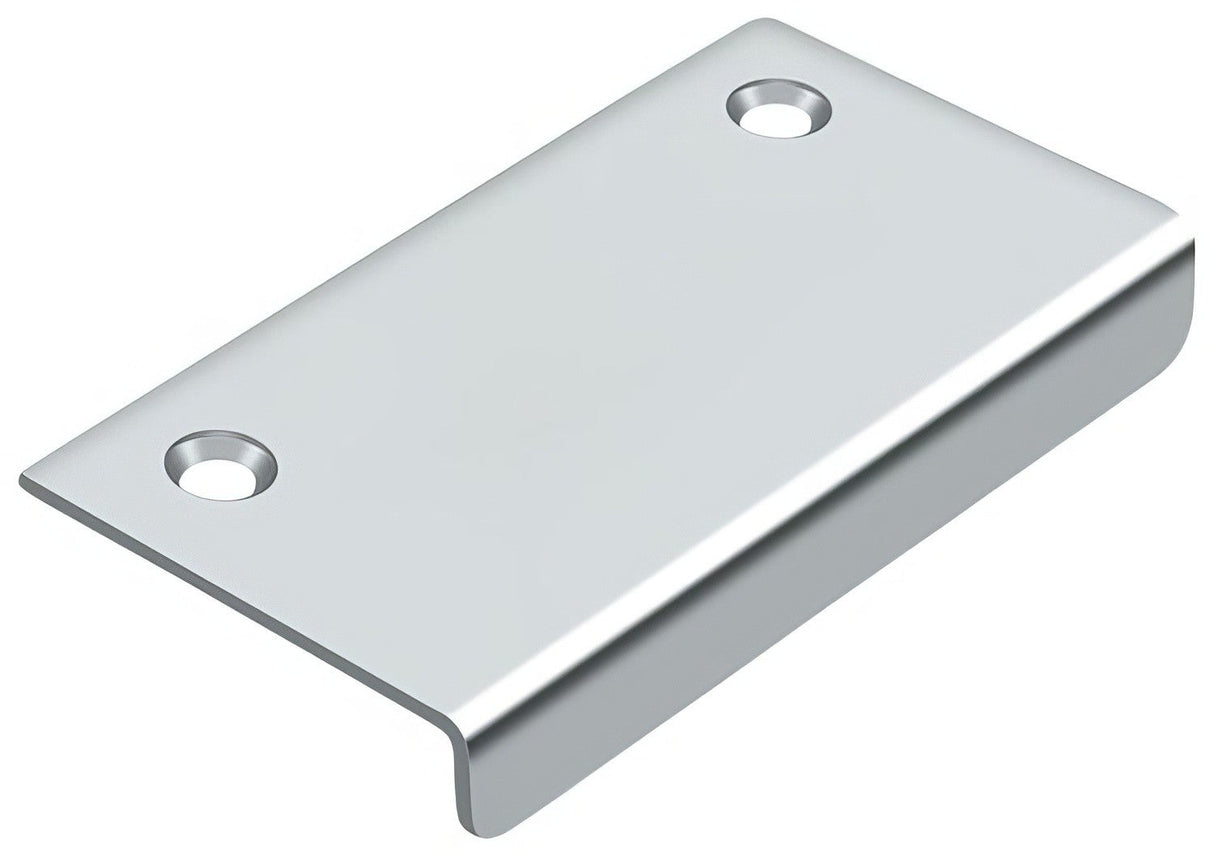 Deltana DCM315U26D mirror pull in satin stainless, additional view