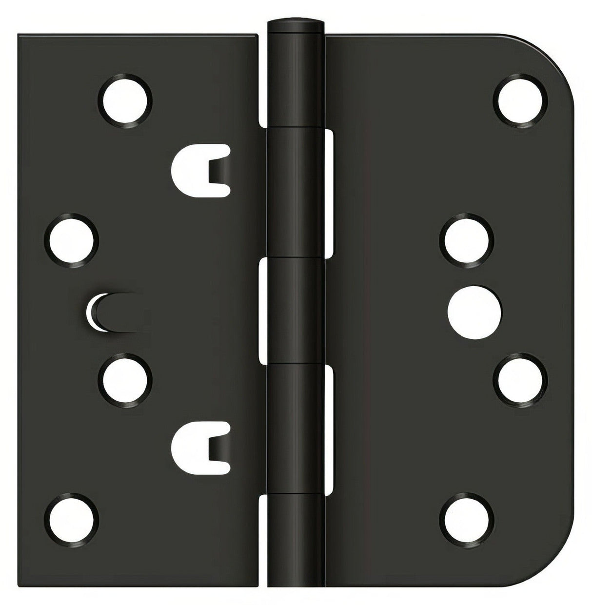 Deltana DE44058TT10B oil rubbed bronze door hinge