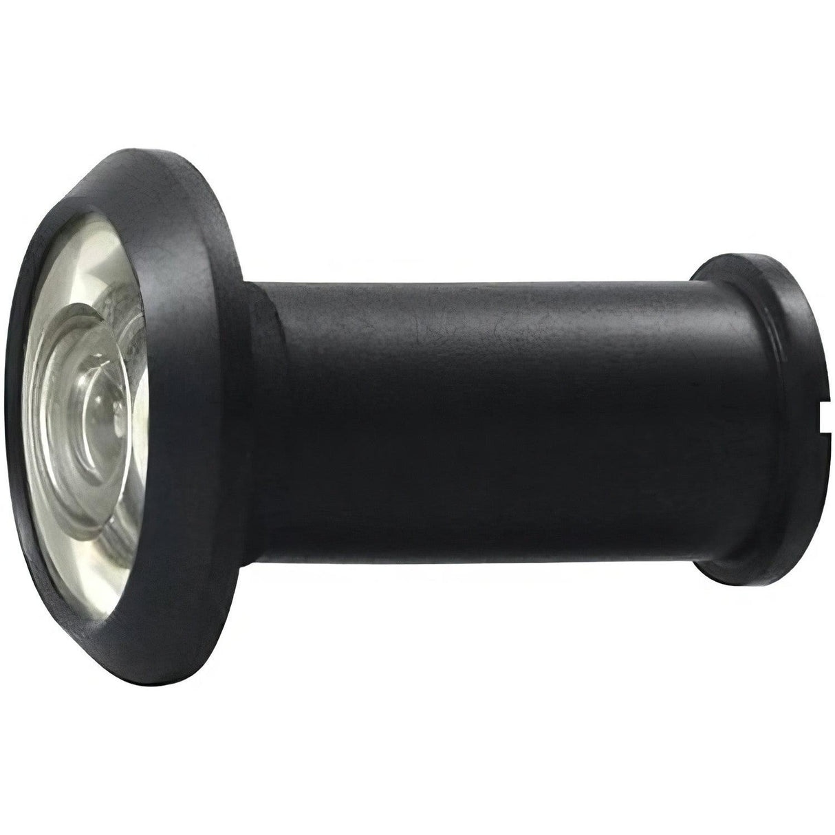Deltana 55211U19-UL 55211UL Door Viewer Paint Black
