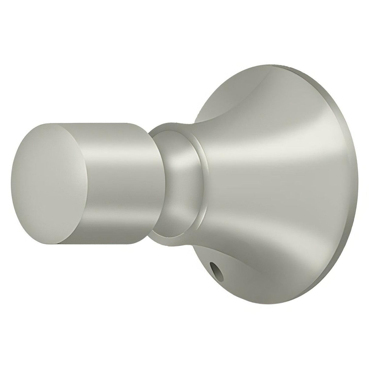 Deltana 88SRH-15 Single Robe Hook Satin Nickel