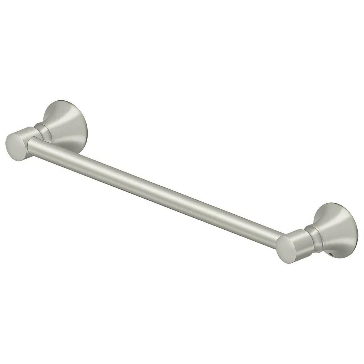 Deltana 88TB18-15 18" Towel Bar Satin Nickel