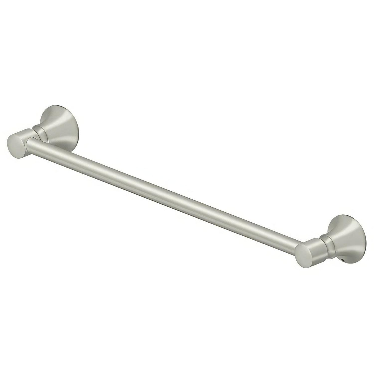 Deltana 88TB24-15 24" Towel Bar Satin Nickel