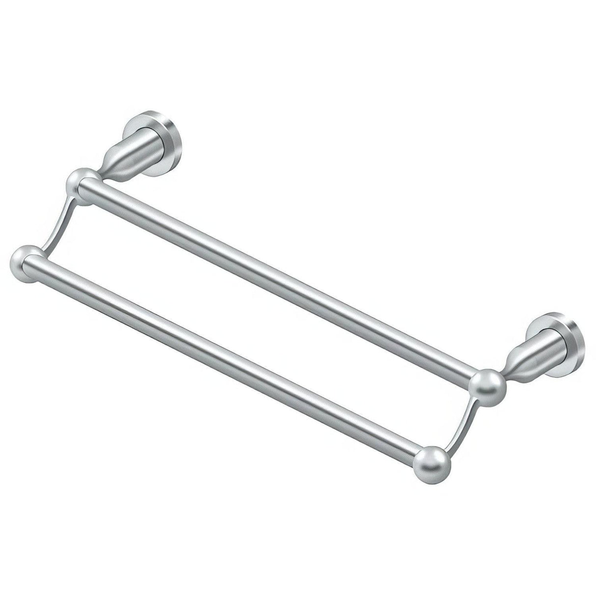 Deltana BBN2006/24-26 Nobe 24" Double Towel Bar Chrome