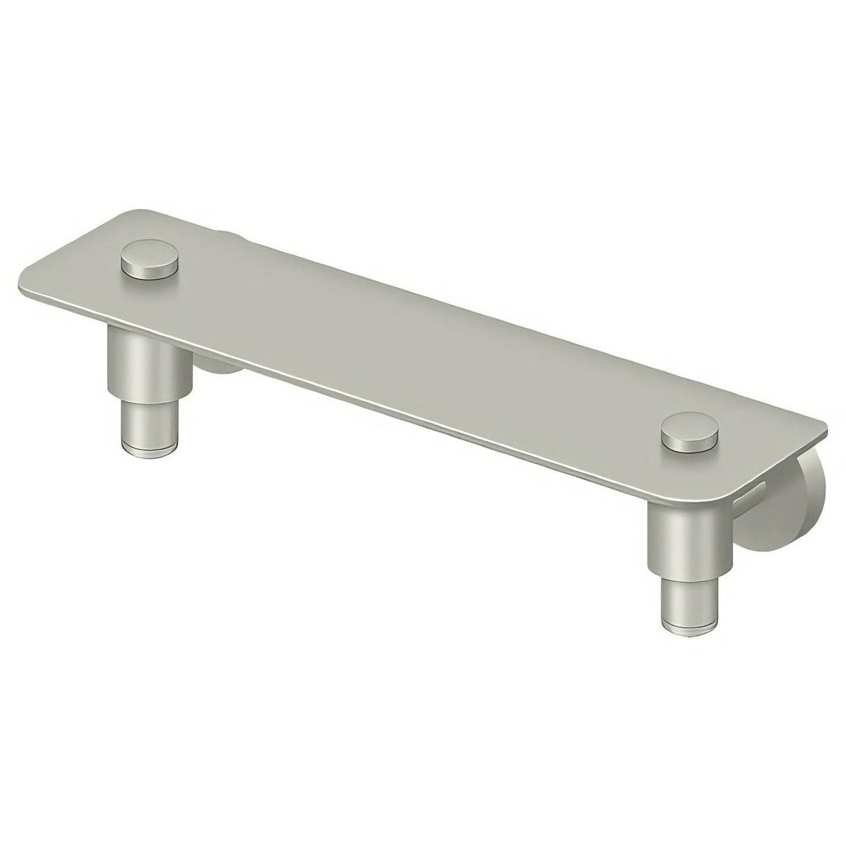 Deltana BBS2018-15 Sobe 12" x 3" Shelf Satin Nickel