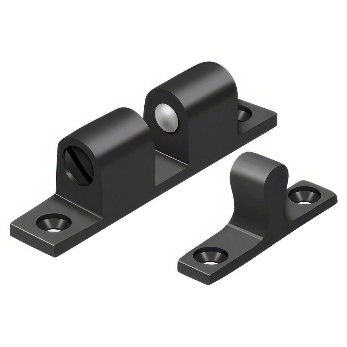 Deltana BTC20U10B BTC20U Ball Tension Catch 2.3" x 0.4" Oil Rubbed Bronze