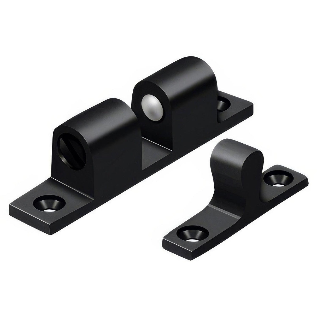 Deltana BTC20U19 BTC20U Ball Tension Catch 2.3" x 0.4" Black