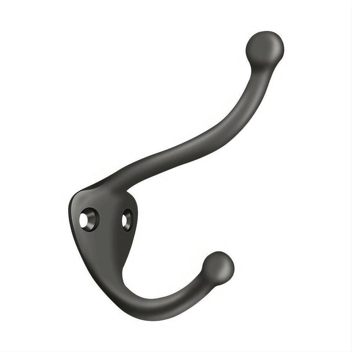 Deltana CAHH3U10B CAHH3 Coat and Hat Hook Oil Rubbed Bronze