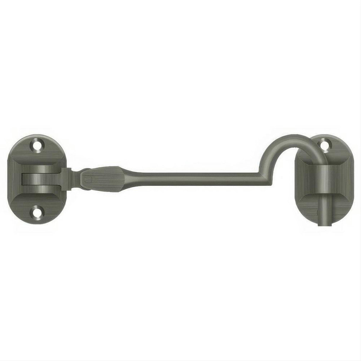 Deltana CHB4U15A CHB4 4" British Style Cabin Hook Antique Nickel