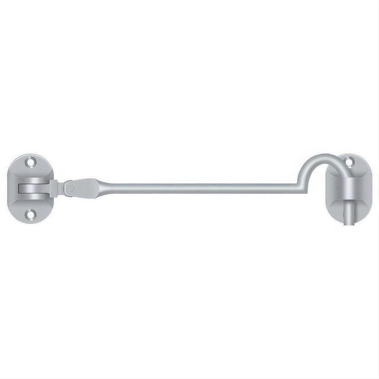 Deltana CHB6U26D CHB6 6" British Style Cabin Hook Brushed Chrome