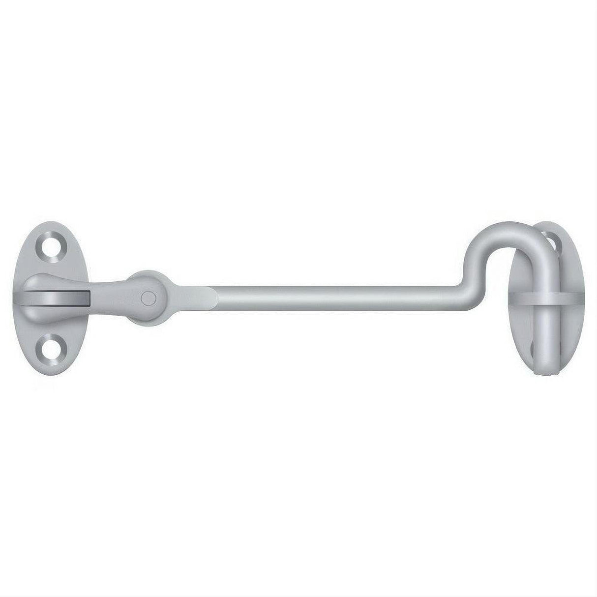 Deltana CHK4U26D CHK4 4" Cabin Swivel Hooks Satin Chrome