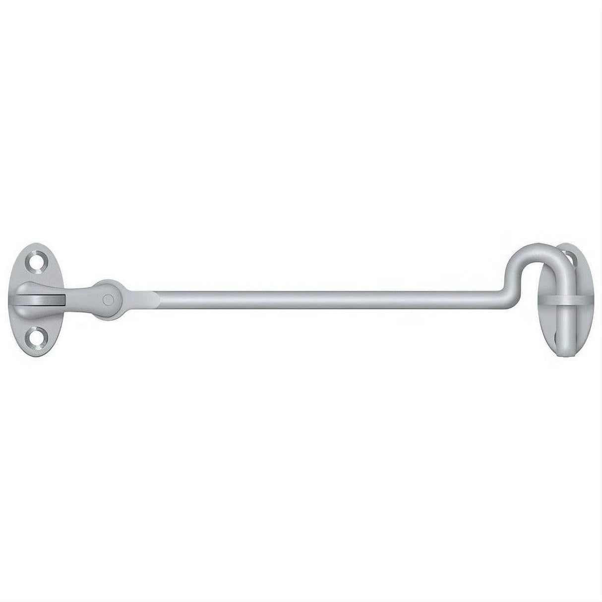 Deltana CHK6U26D CHK6 6" Cabin Swivel Hooks Satin Chrome
