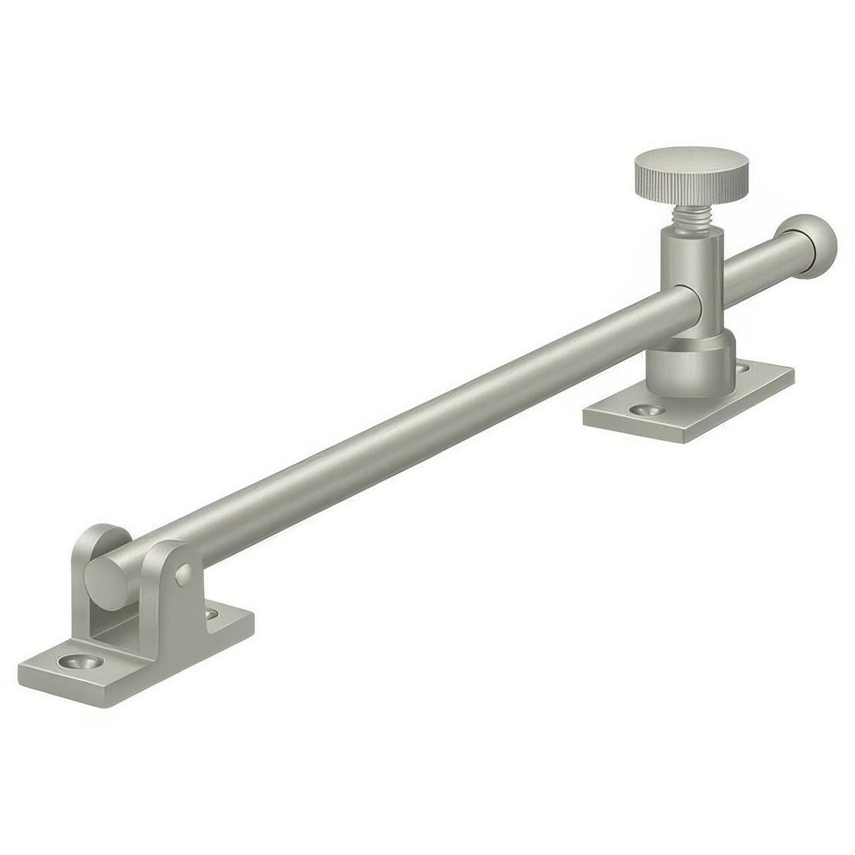 Deltana CSA10U15 CSA10 10" Casement Stay Adjuster Satin Nickel