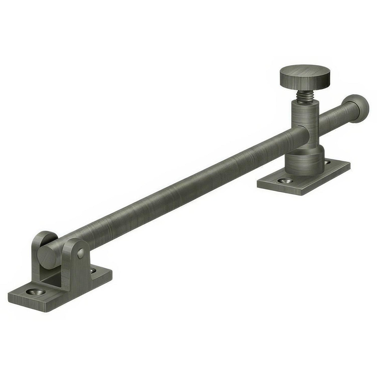 Deltana CSA10U15A CSA10 10" Casement Stay Adjuster Antique Nickel