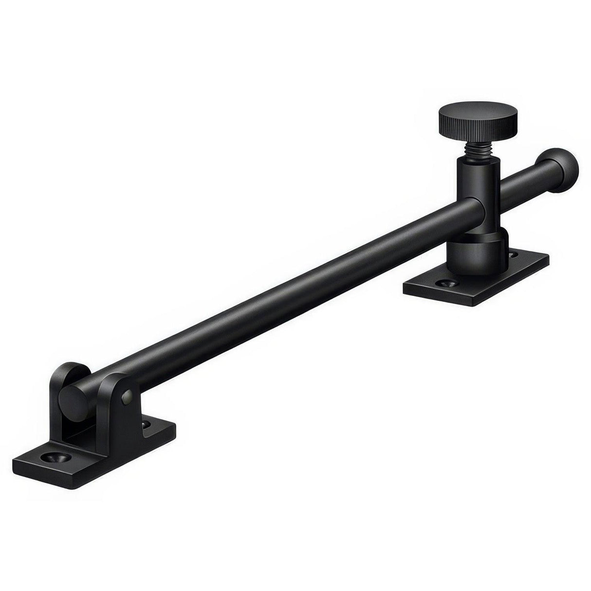 Deltana CSA10U19 CSA10 10" Casement Stay Adjuster Paint Black