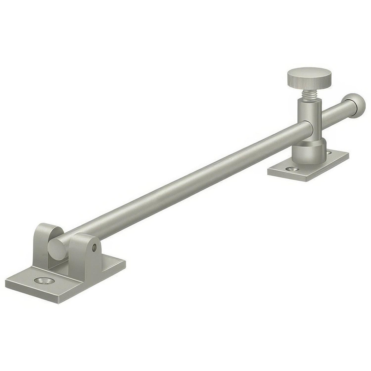 Deltana CSA12HD15 CSA12HD 12" HD Casement Stay Adjuster Satin Nickel