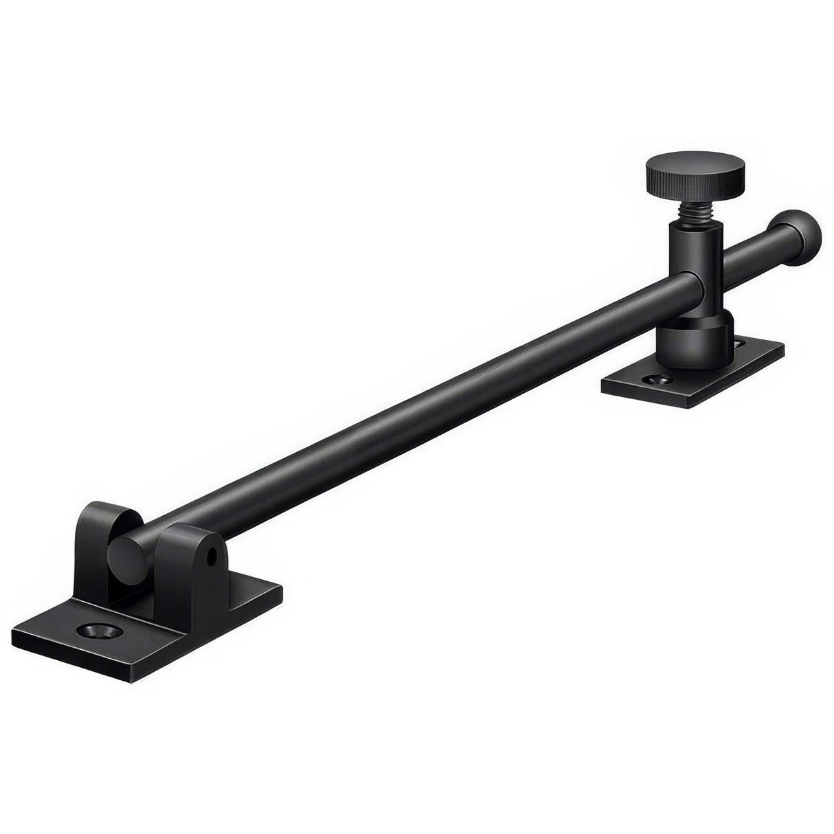 Deltana CSA12HD19 CSA12HD 12" HD Casement Stay Adjuster Paint Black