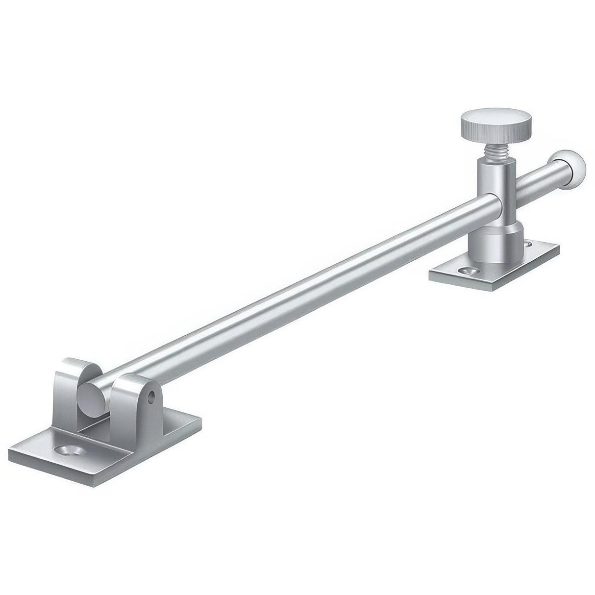 Deltana CSA12HD26 CSA12HD 12" HD Casement Stay Adjuster Chrome