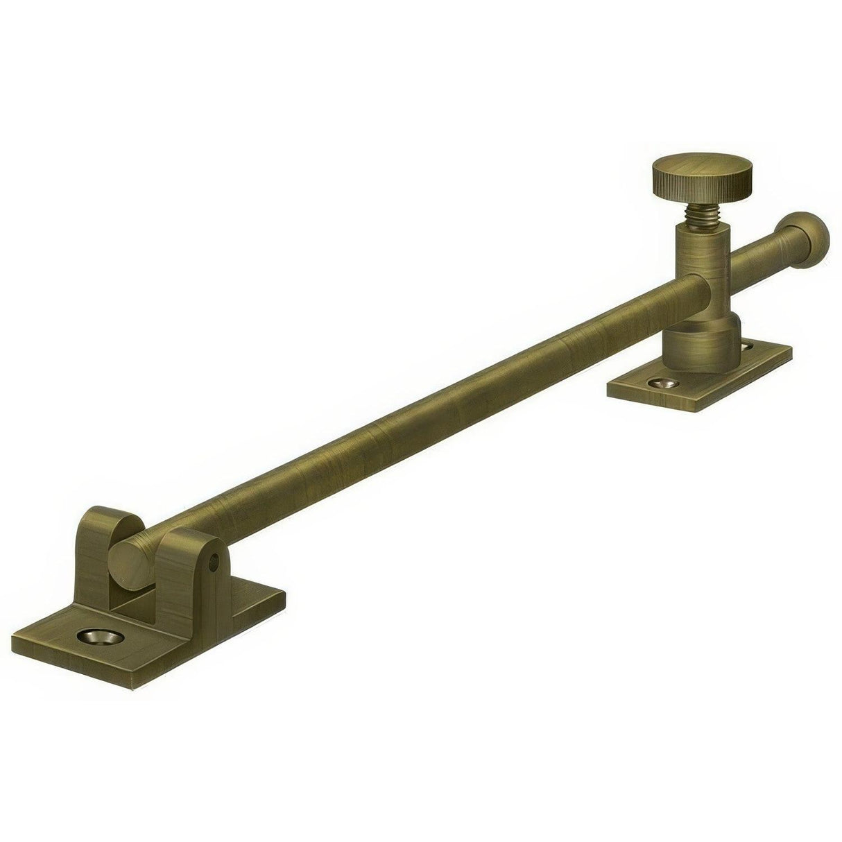 Deltana CSA12HD5 CSA12HD 12" HD Casement Stay Adjuster Antique Brass