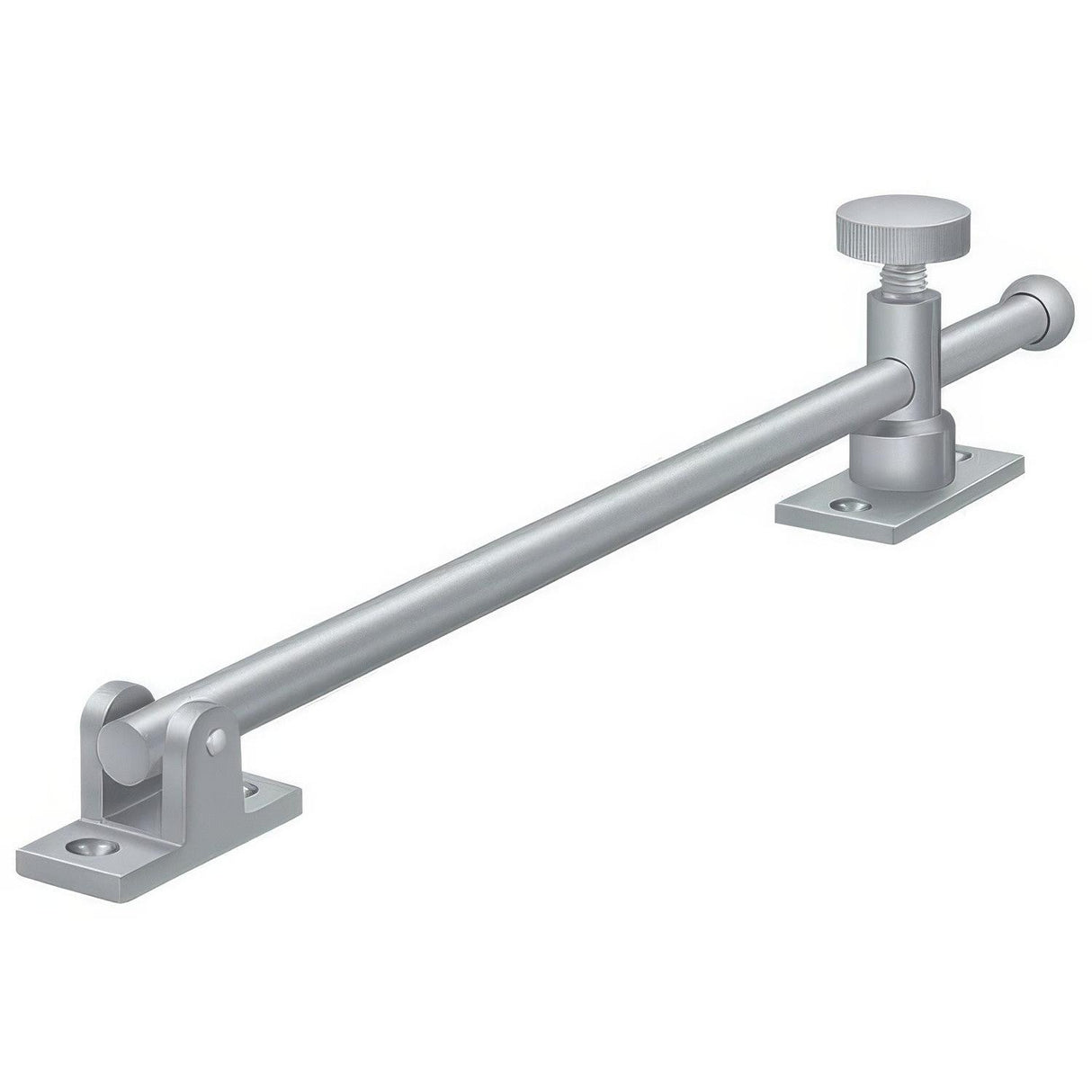 Deltana CSA12U26D CSA12 12" Casement Stay Adjuster Brushed Chrome