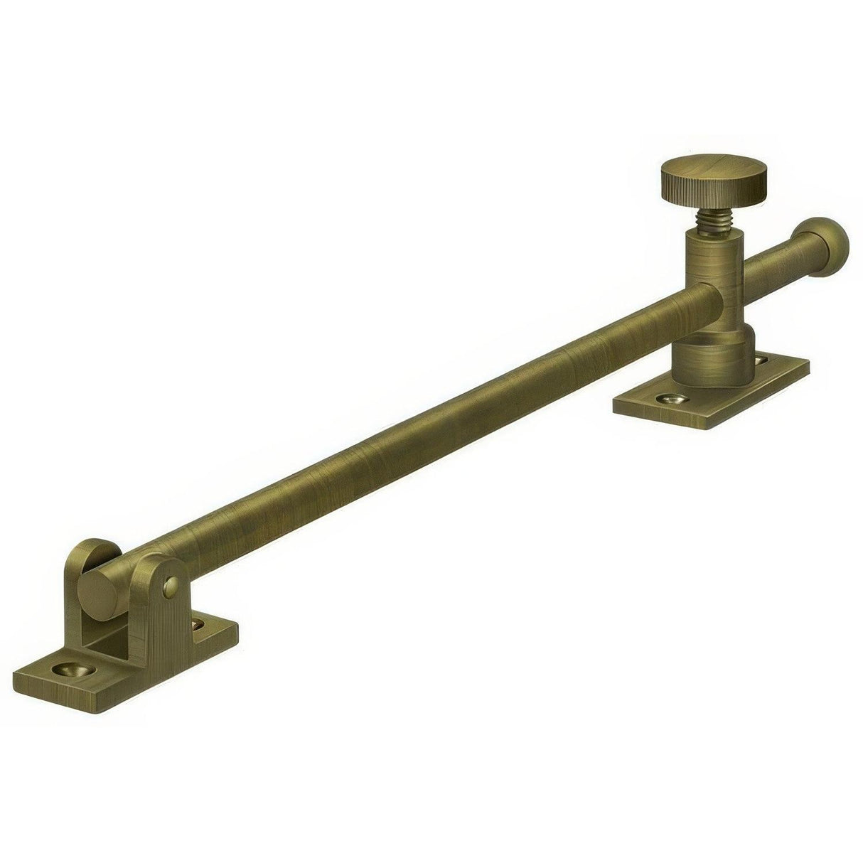 Deltana CSA12U5 CSA12 12" Casement Stay Adjuster Antique Brass