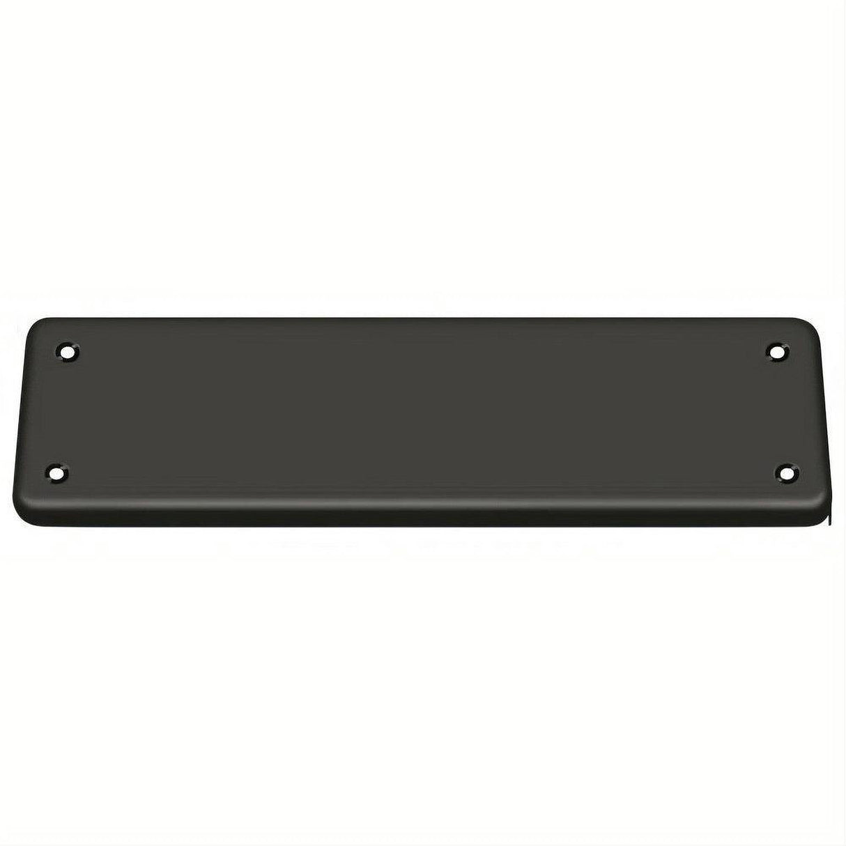 Deltana DASHCPU10B DASHCP Sideplates for DASH95 Spring Hinge Oil Rubbed Bronze