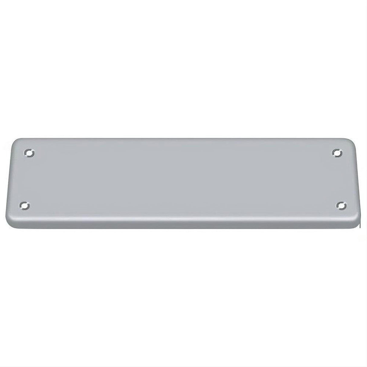 Deltana DASHCPU26D DASHCP Sideplates for DASH95 Spring Hinge Brushed Chrome
