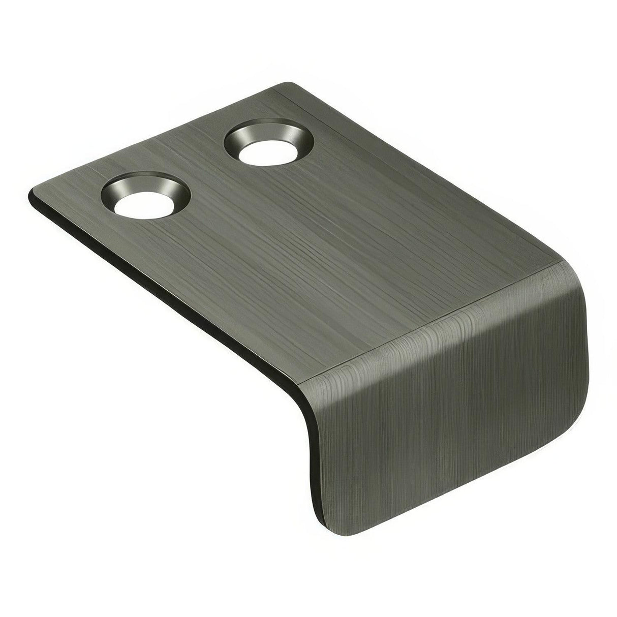 Deltana DCM115U15A DCM115U 1-1/2"Mirror Pull Antique Nickel