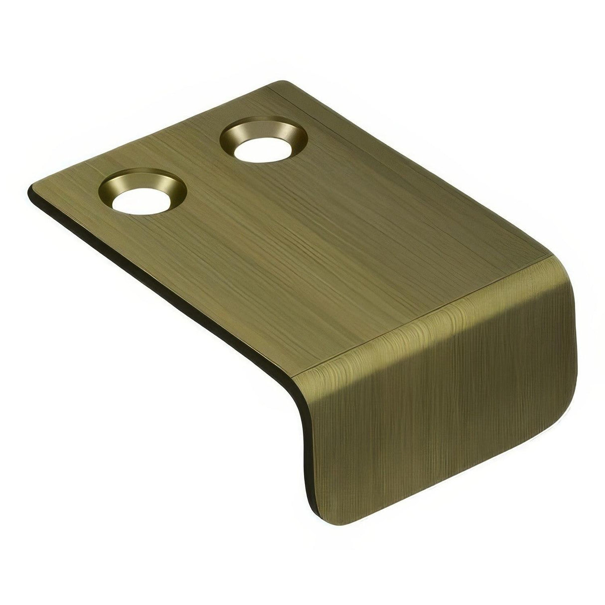 Deltana DCM115U5 DCM115U 1-1/2"Mirror Pull Antique Brass