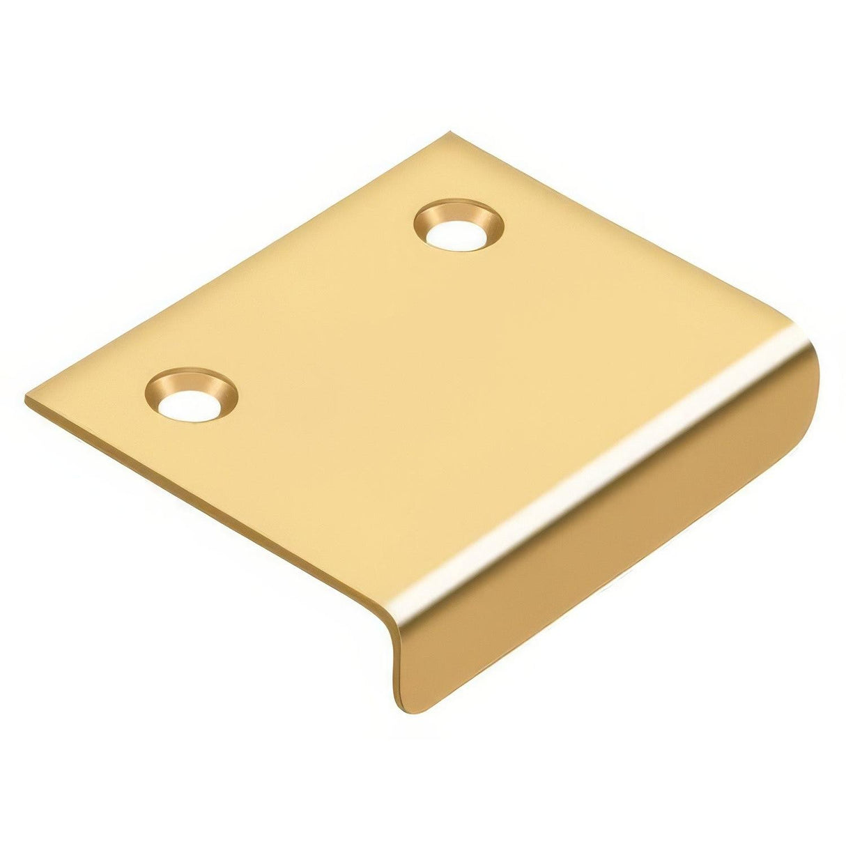 Deltana DCM215CR003 DCM215 2" Mirror Pull Lifetime Polished Brass