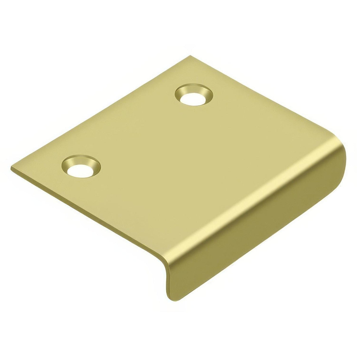 Deltana DCM215U3 DCM215 2" Mirror Pull Polished Brass