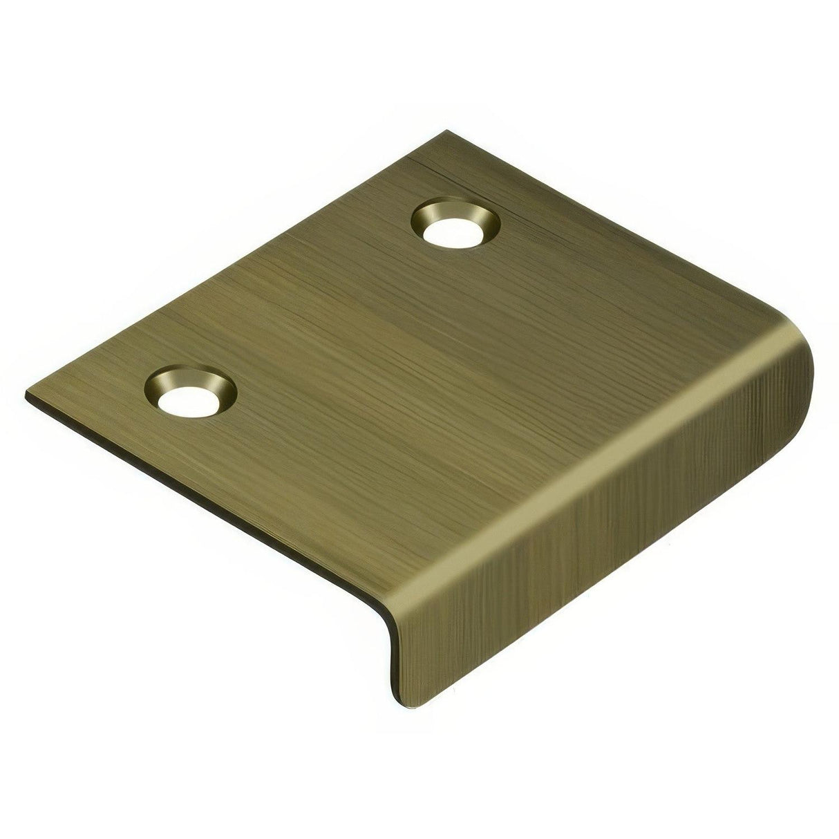 Deltana DCM215U5 DCM215 2" Mirror Pull Antique Brass