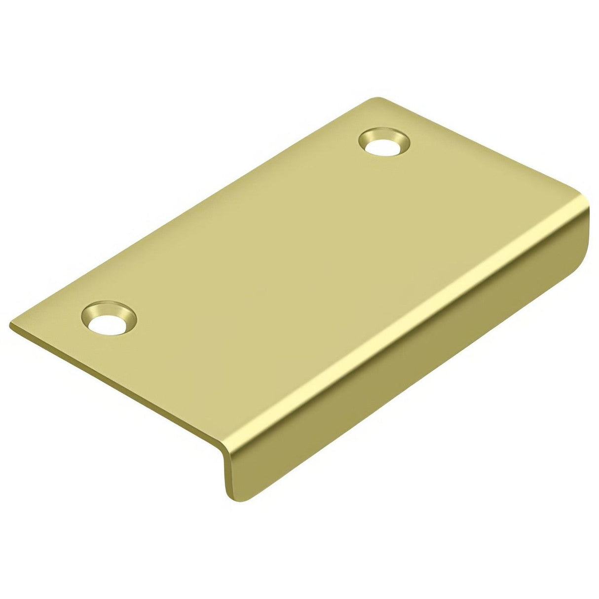 Deltana DCM315U3 DCM315U15 3" Mirror Pull Polished Brass