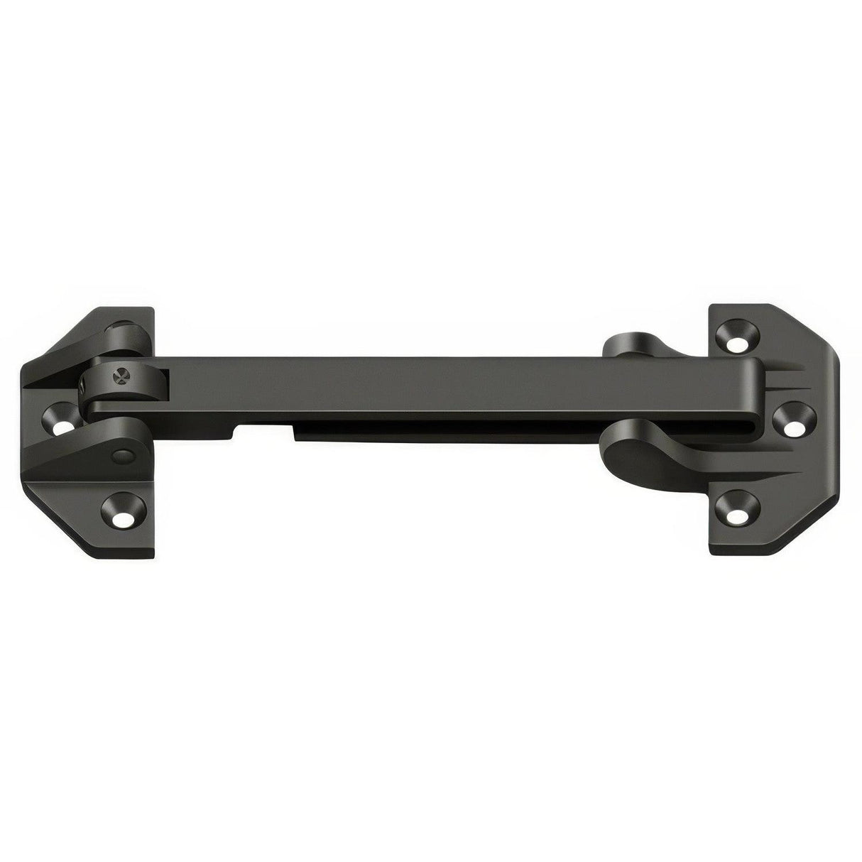 Deltana DGSB675U10B DGSB675 6-3/4" Door Guard Latch Oil Rubbed Bronze