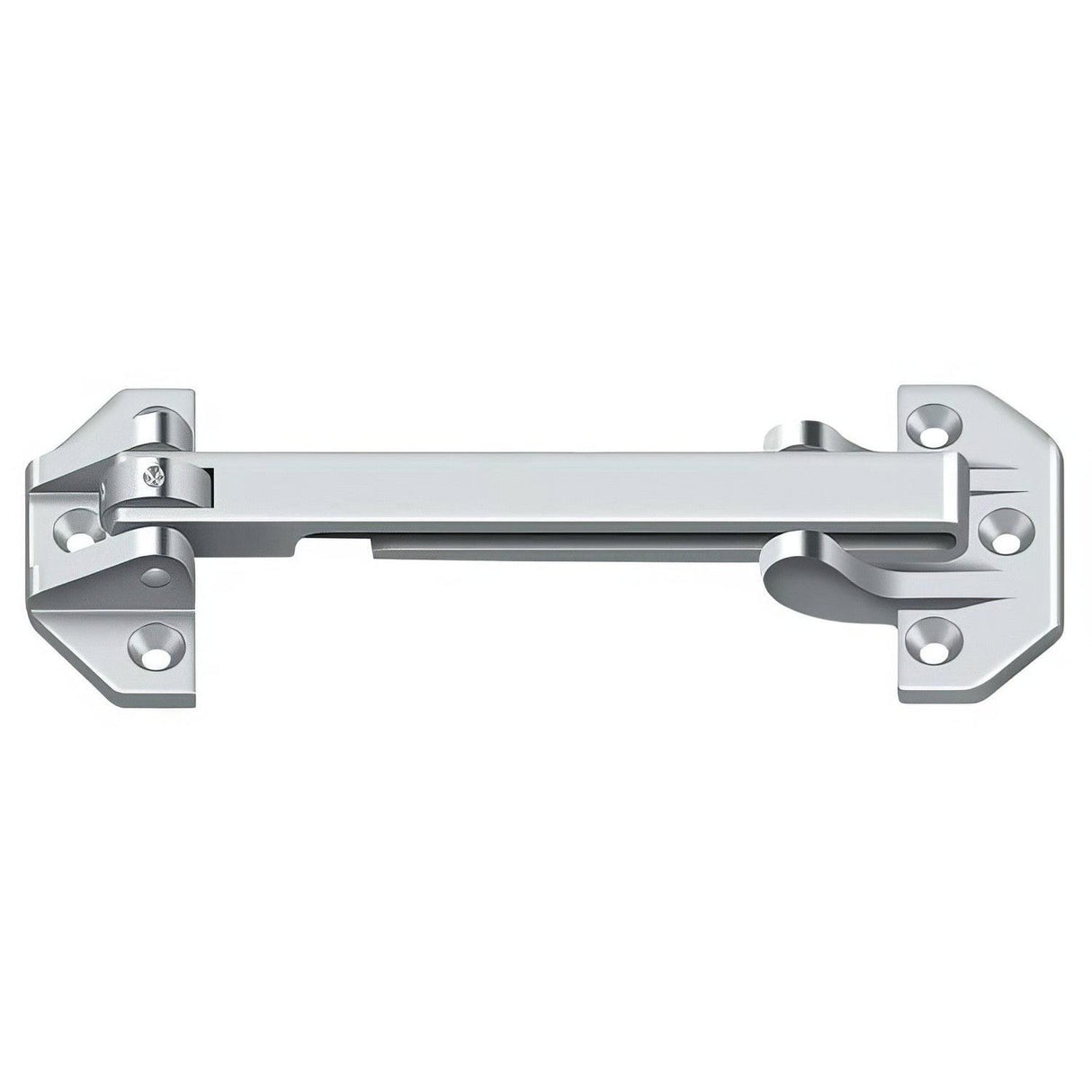 Deltana DGSB675U26 DGSB675 6-3/4" Door Guard Latch Chrome