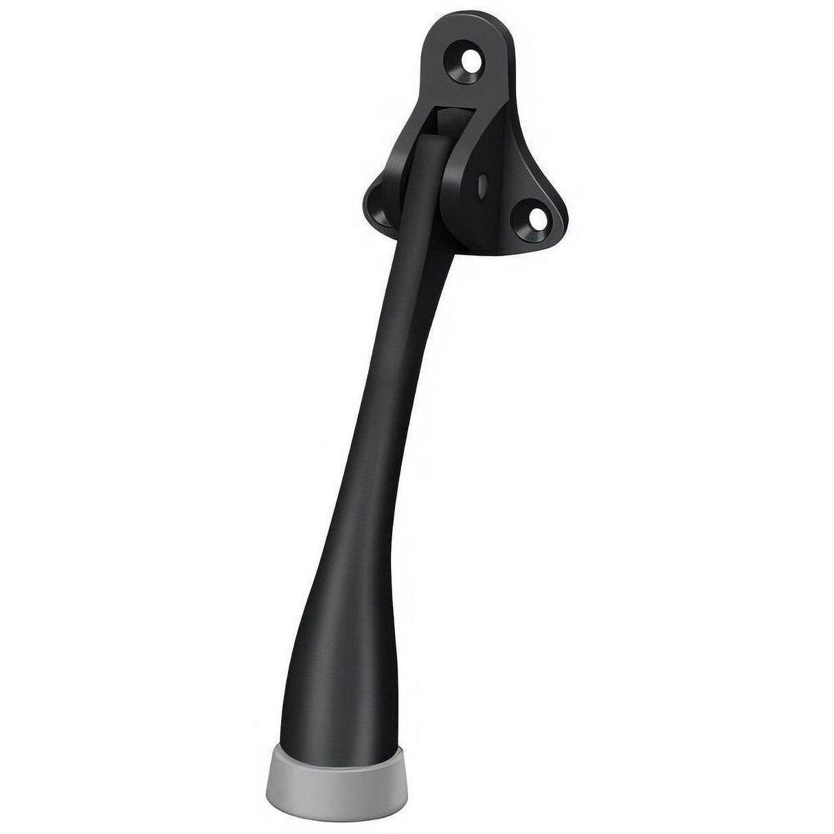 Deltana DHK5U19 DHK5 5" Kickdown Door Holder Paint Black