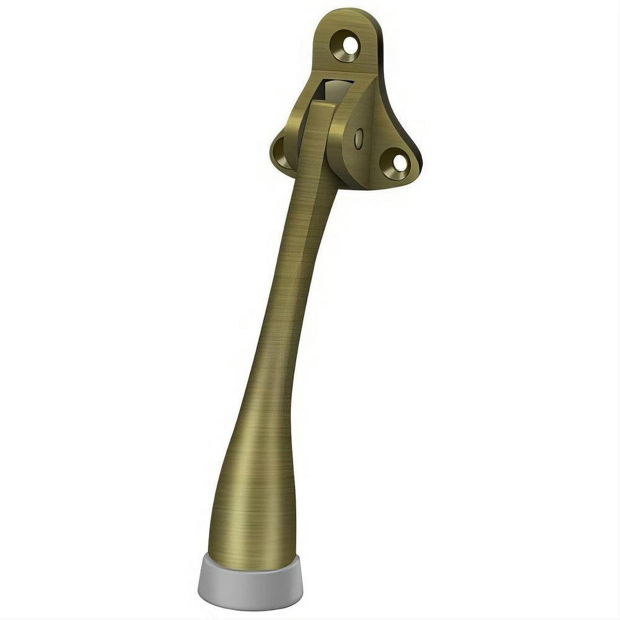 Deltana DHK5U5 DHK5 5" Kickdown Door Holder Antique Brass