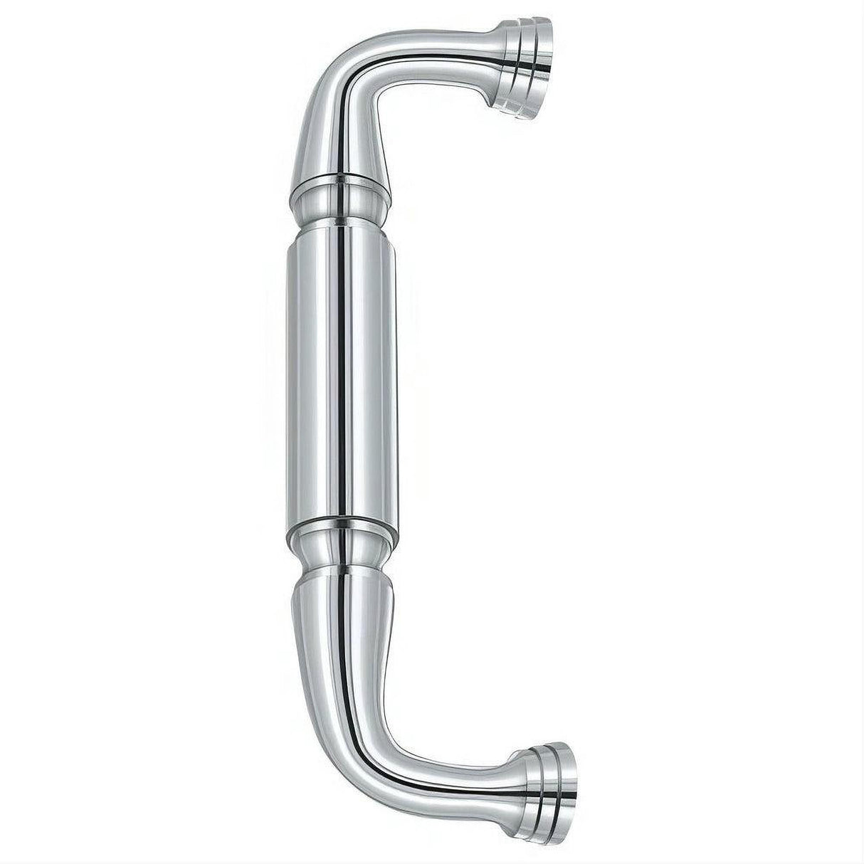 Deltana DP2574U26 DP2574 8" Door Pull Chrome