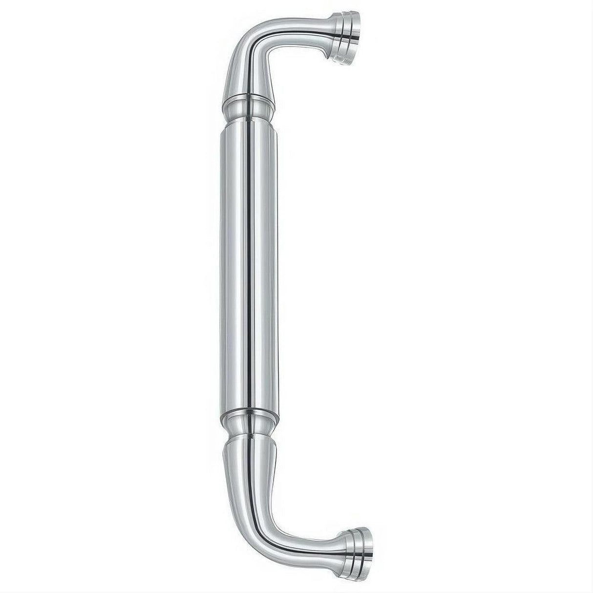 Deltana DP2575U26 DP2575 10" Door Pull Chrome