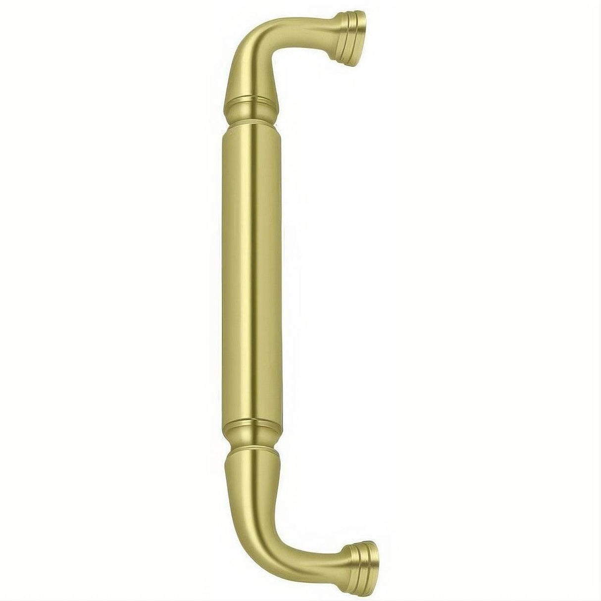 Deltana DP2575U3 DP2575 10" Door Pull Polished Brass