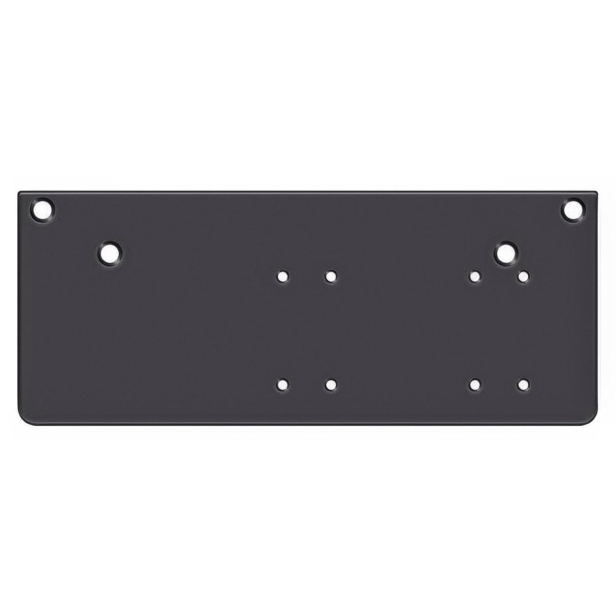 Deltana DP4041P-DURO 13" x 5" Drop Plate for Door Closer with Parallel Arm Installation